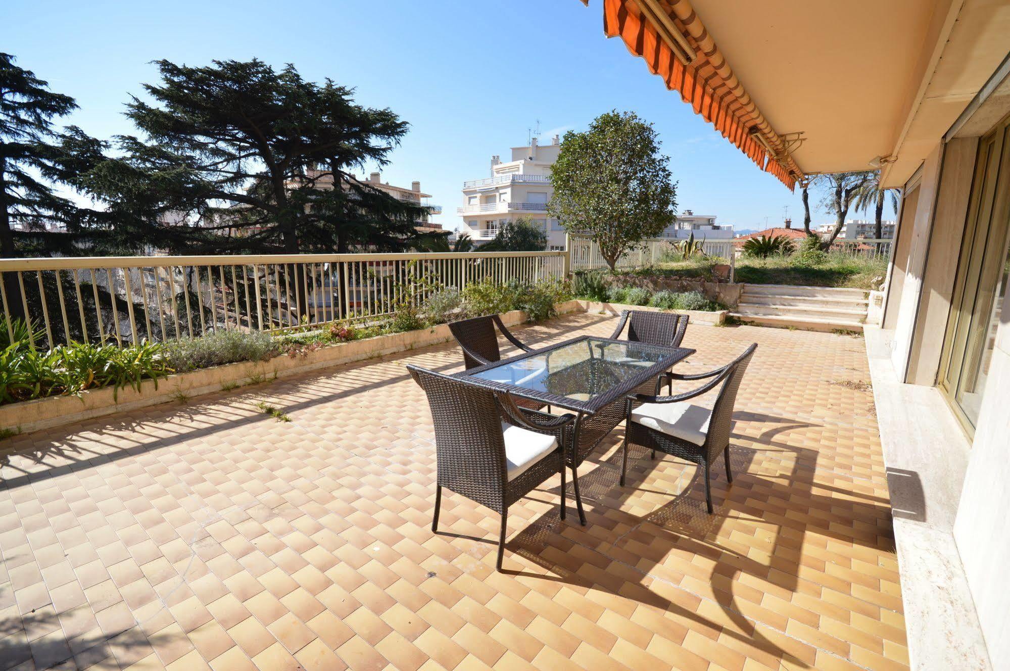 Deluxe Apartment Parc Continental Cannes Exterior foto