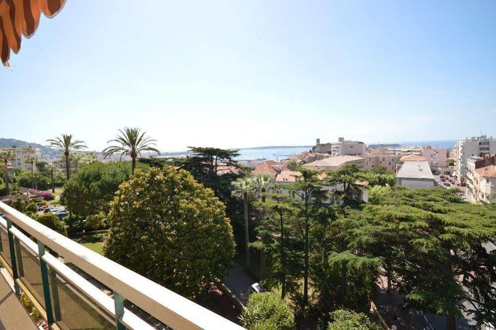 Deluxe Apartment Parc Continental Cannes Exterior foto