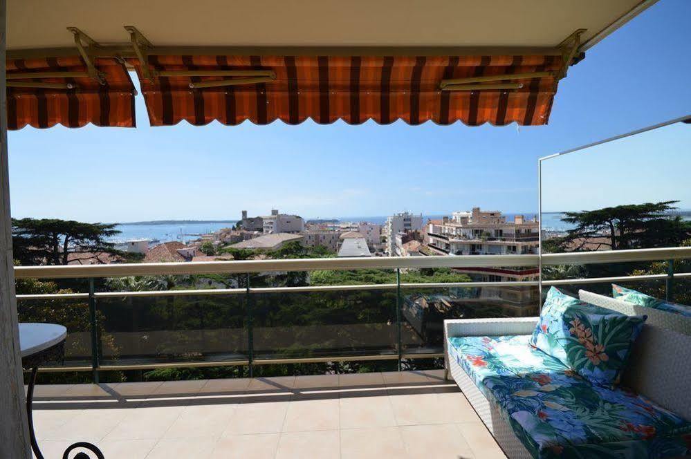 Deluxe Apartment Parc Continental Cannes Exterior foto