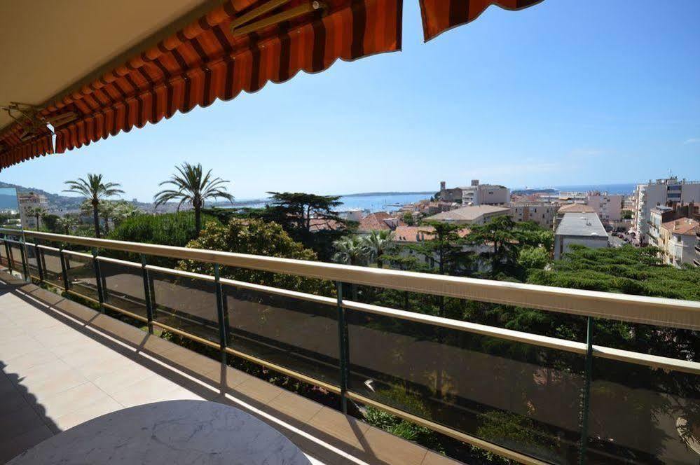 Deluxe Apartment Parc Continental Cannes Exterior foto