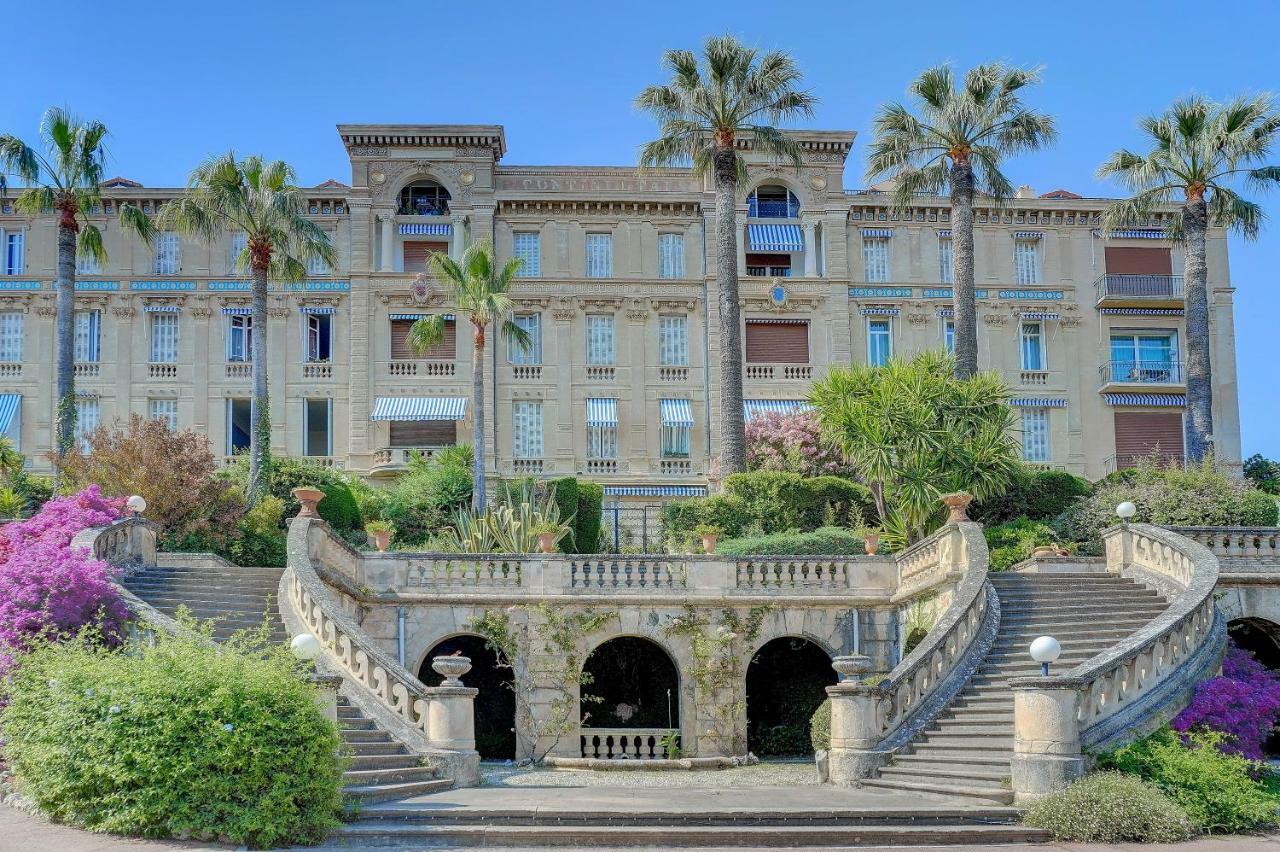Deluxe Apartment Parc Continental Cannes Exterior foto