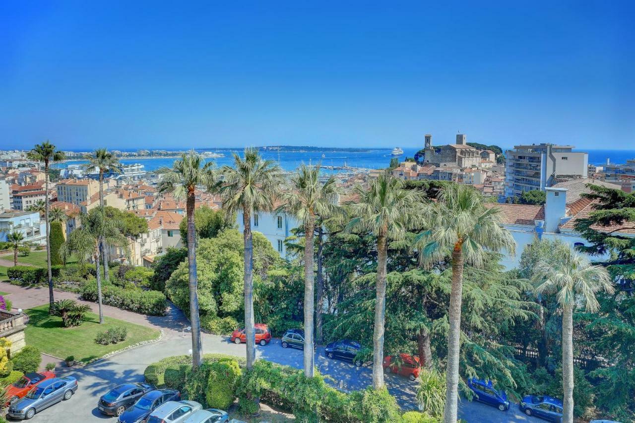 Deluxe Apartment Parc Continental Cannes Exterior foto