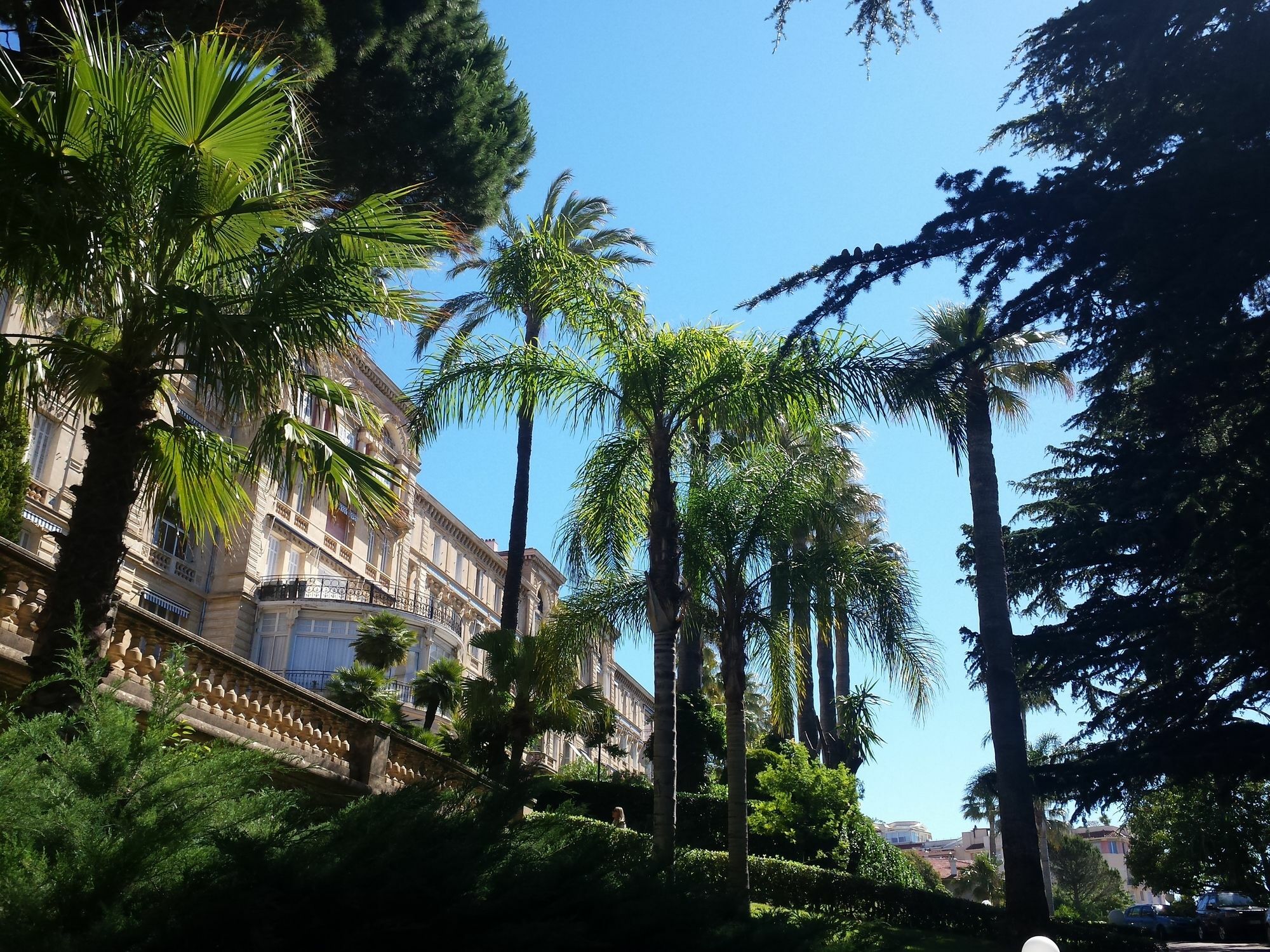 Deluxe Apartment Parc Continental Cannes Exterior foto